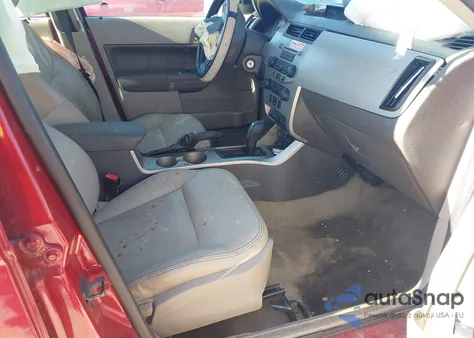 2011 Ford Focus Sel z USA, uszkodzony, nr VIN 1FAHP3HN1BW157042